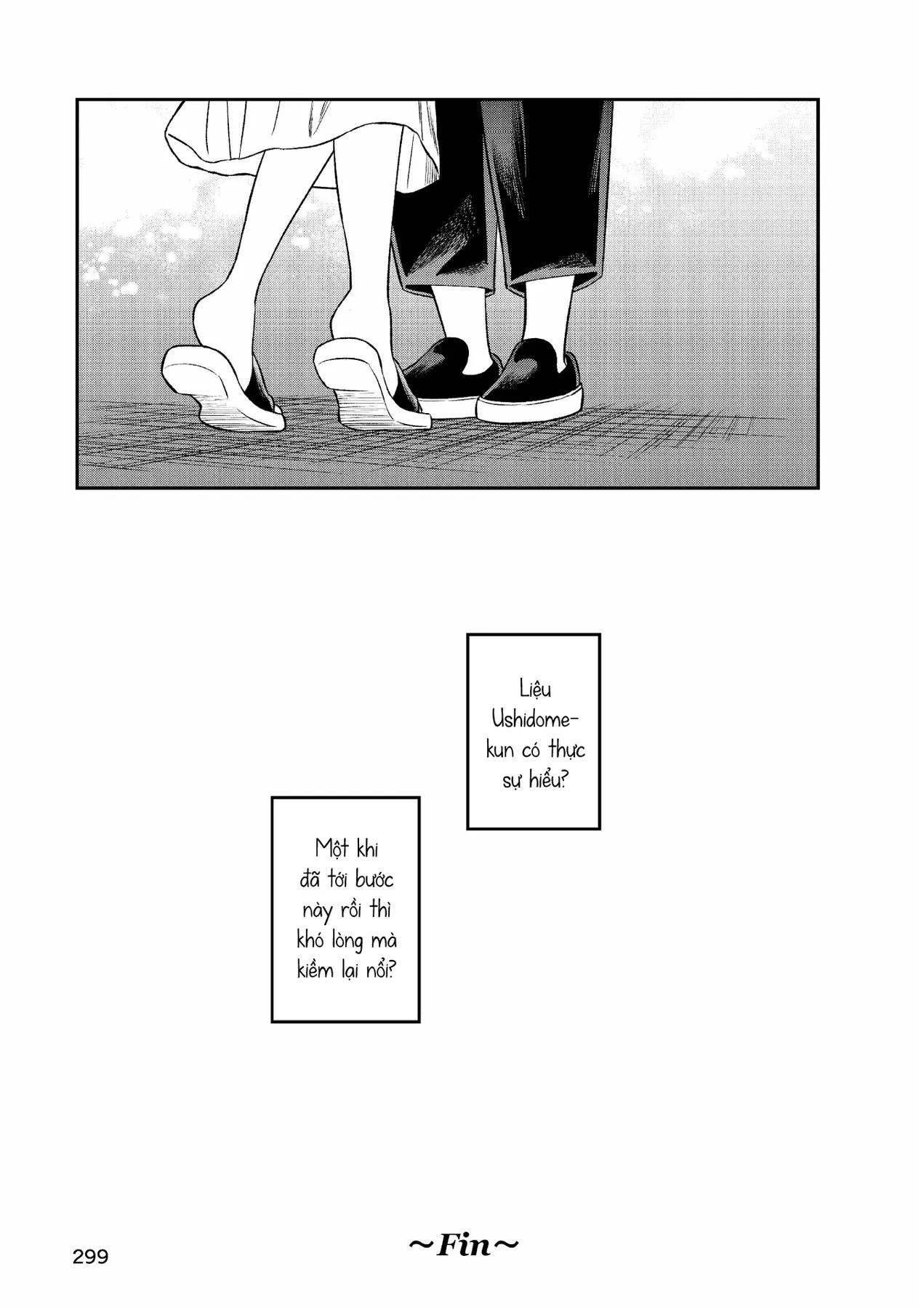 Chie Aru Koibito Chapter 14 - 18