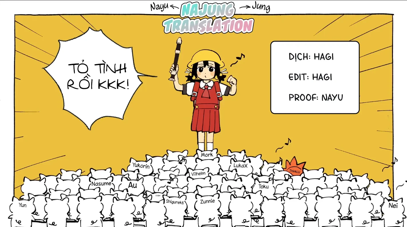 Chie Aru Koibito Chapter 14 - 19