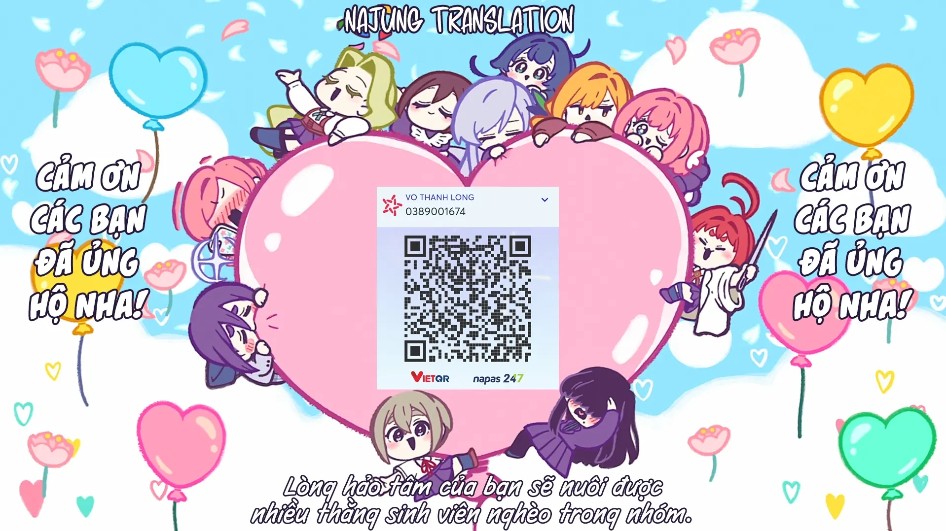 Chie Aru Koibito Chapter 14 - 20