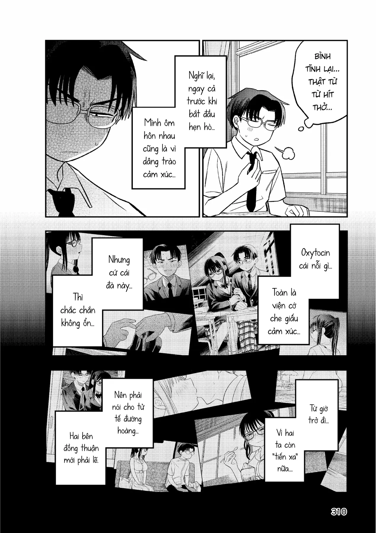 Chie Aru Koibito Chapter  15 - 10