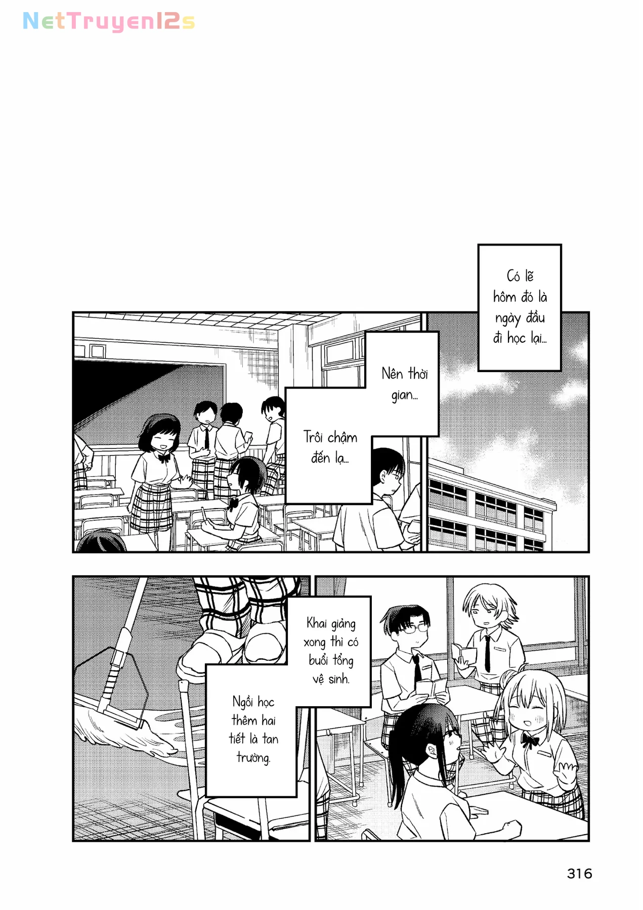 Chie Aru Koibito Chapter  15 - 16