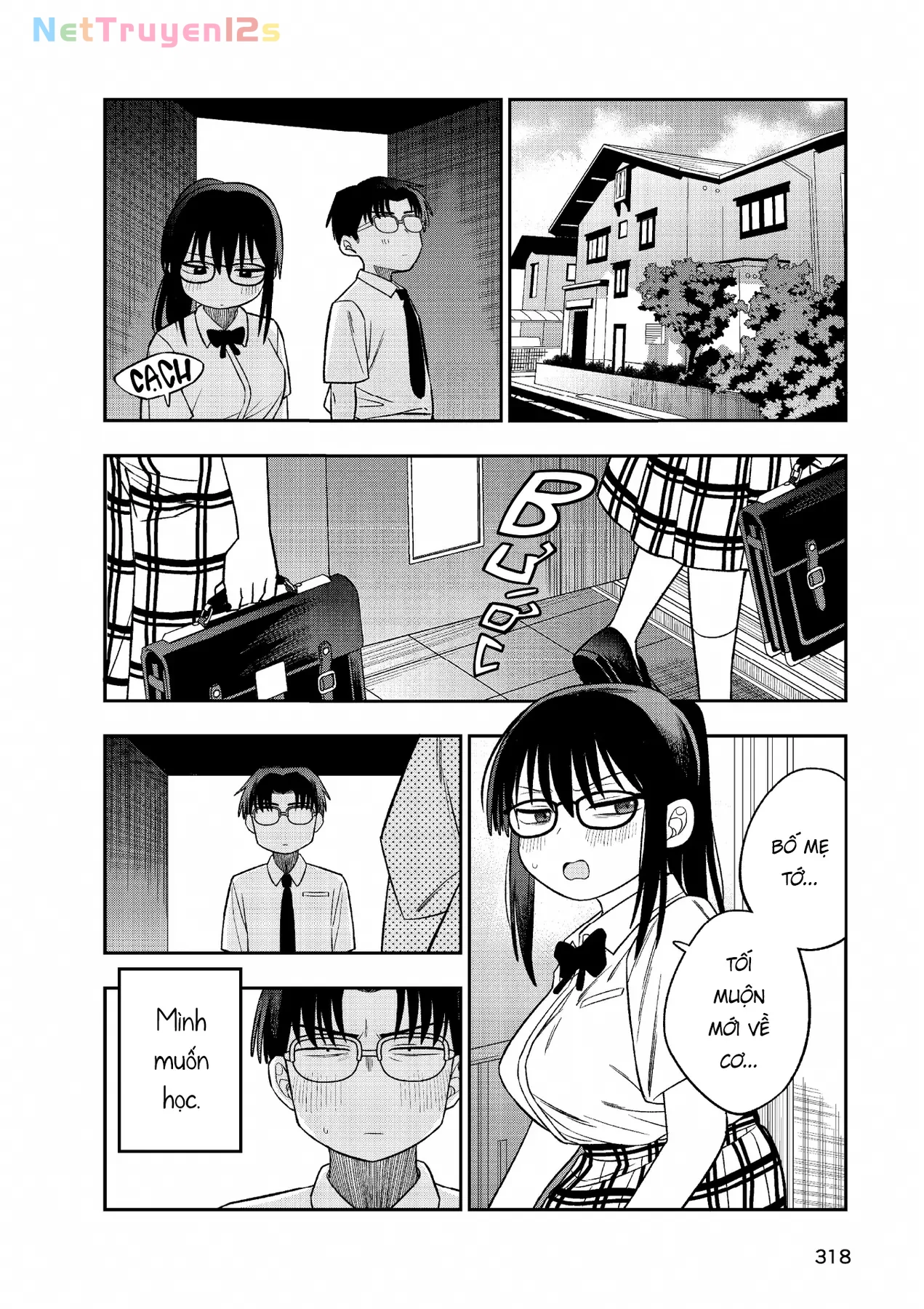 Chie Aru Koibito Chapter  15 - 18
