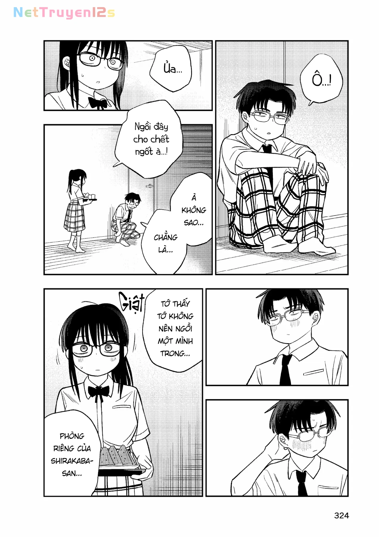 Chie Aru Koibito Chapter  16 - 4