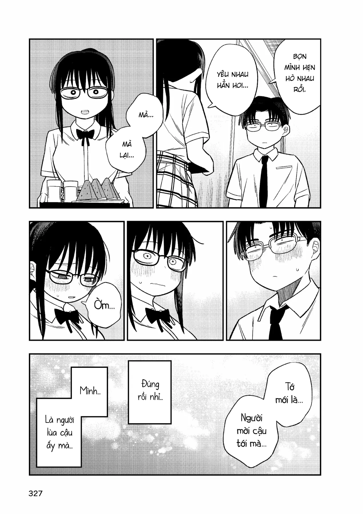 Chie Aru Koibito Chapter  16 - 7