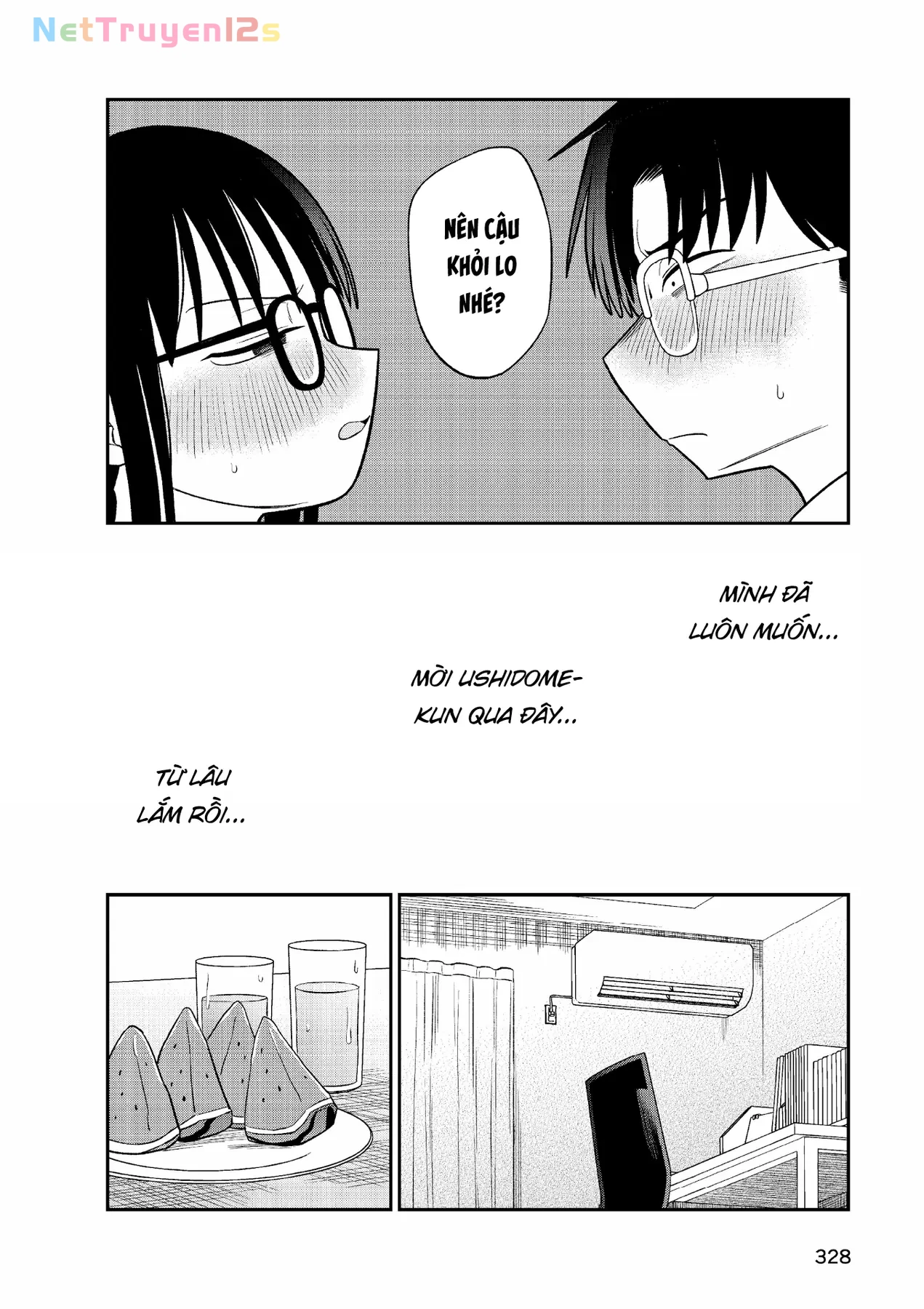 Chie Aru Koibito Chapter  16 - 8