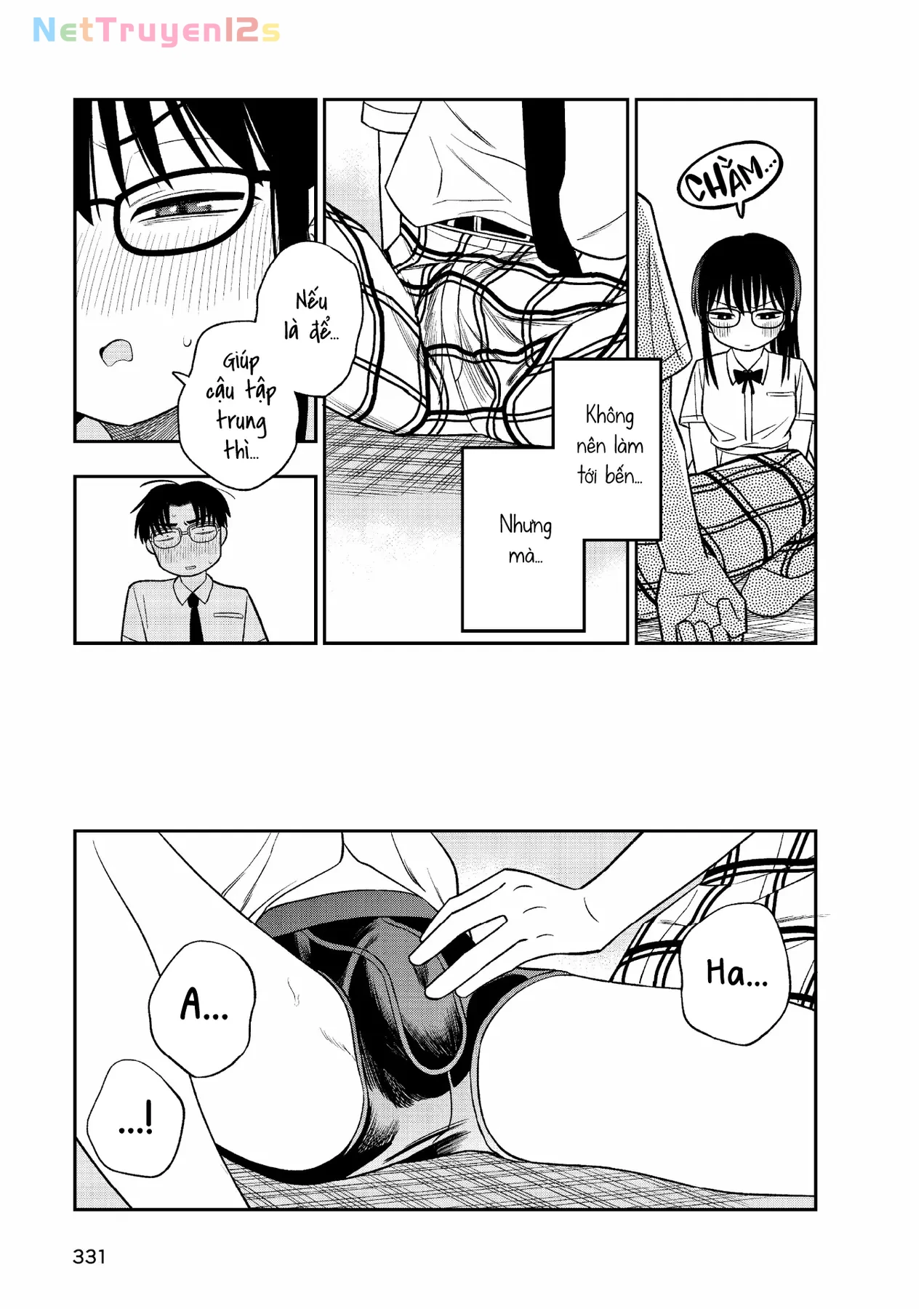 Chie Aru Koibito Chapter  16 - 11