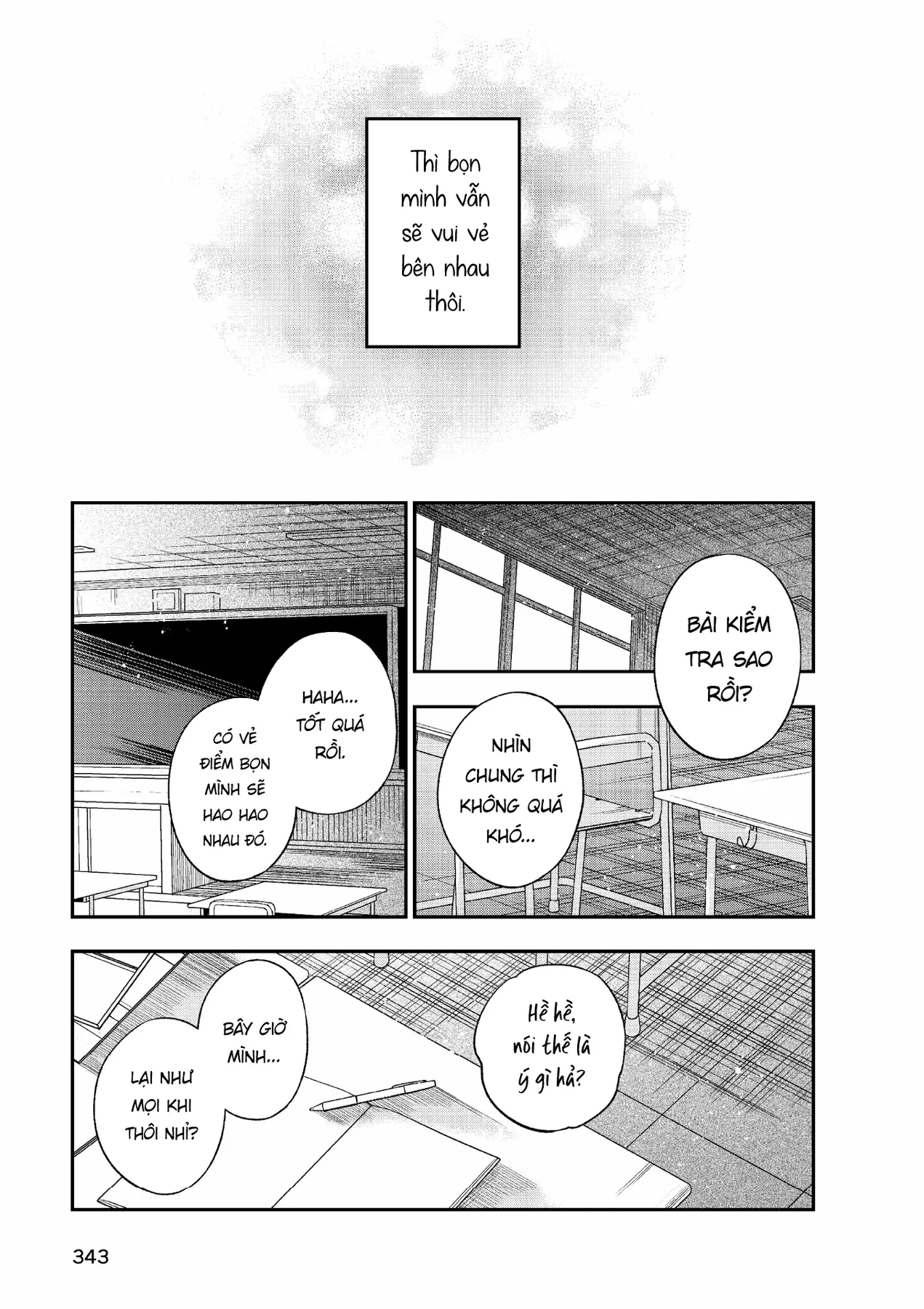 Chie Aru Koibito Chapter  16 - 22