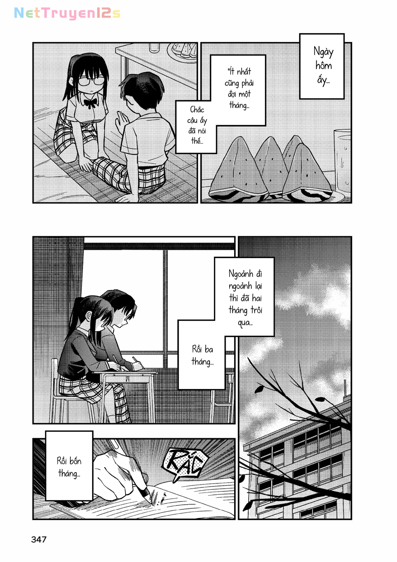 Chie Aru Koibito Chapter  17 - 1