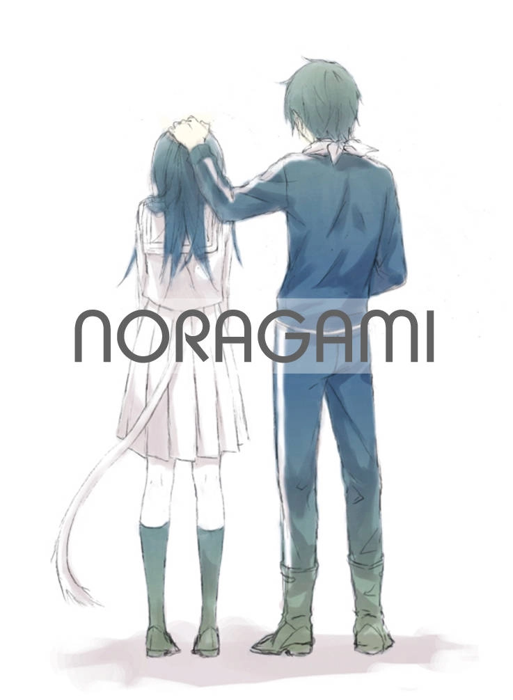 Noragami Chapter 3 - 4