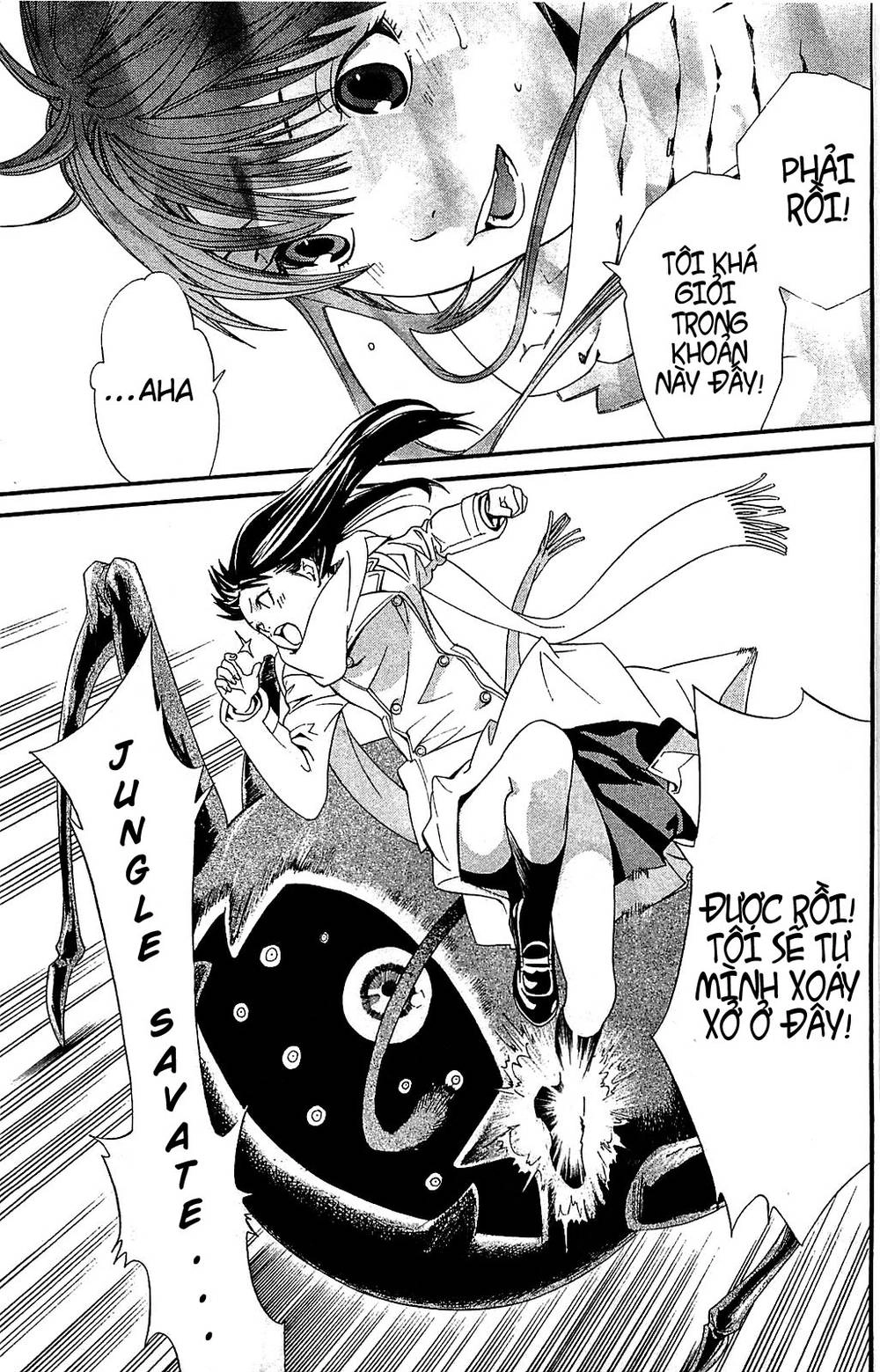 Noragami Chapter 3 - 37