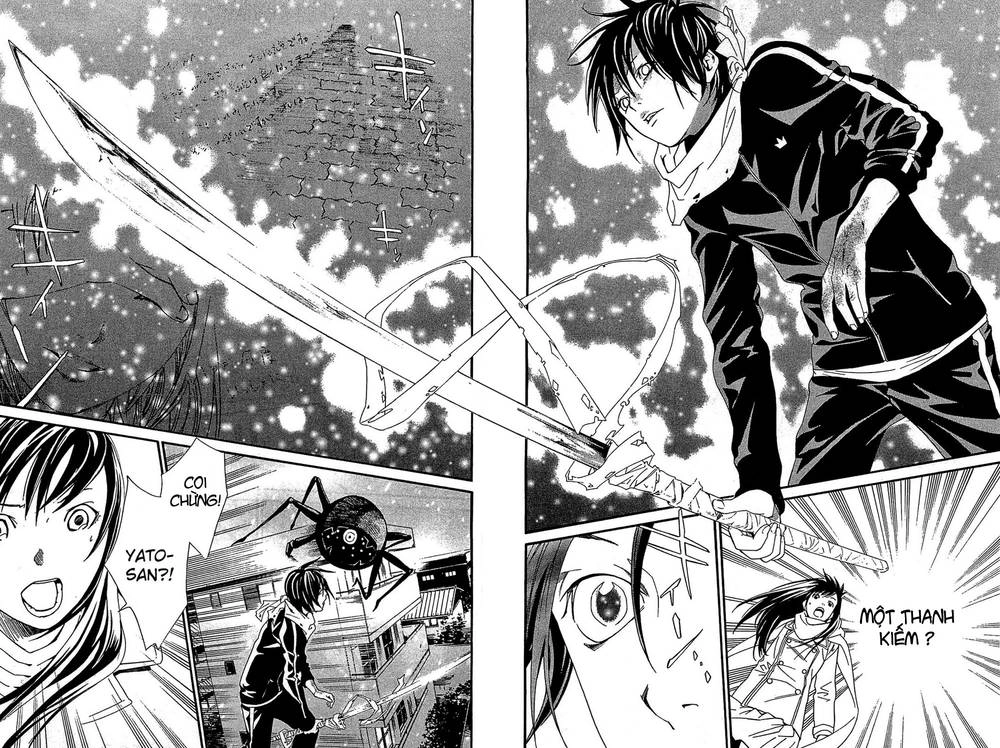 Noragami Chapter 3 - 48