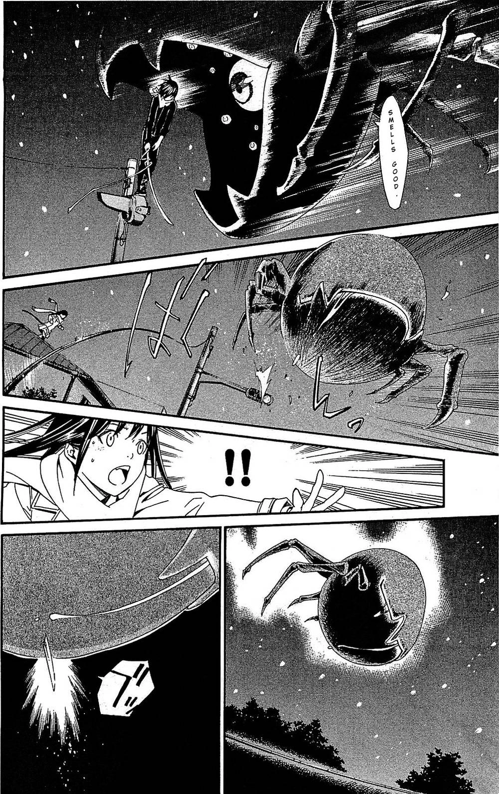 Noragami Chapter 3 - 49