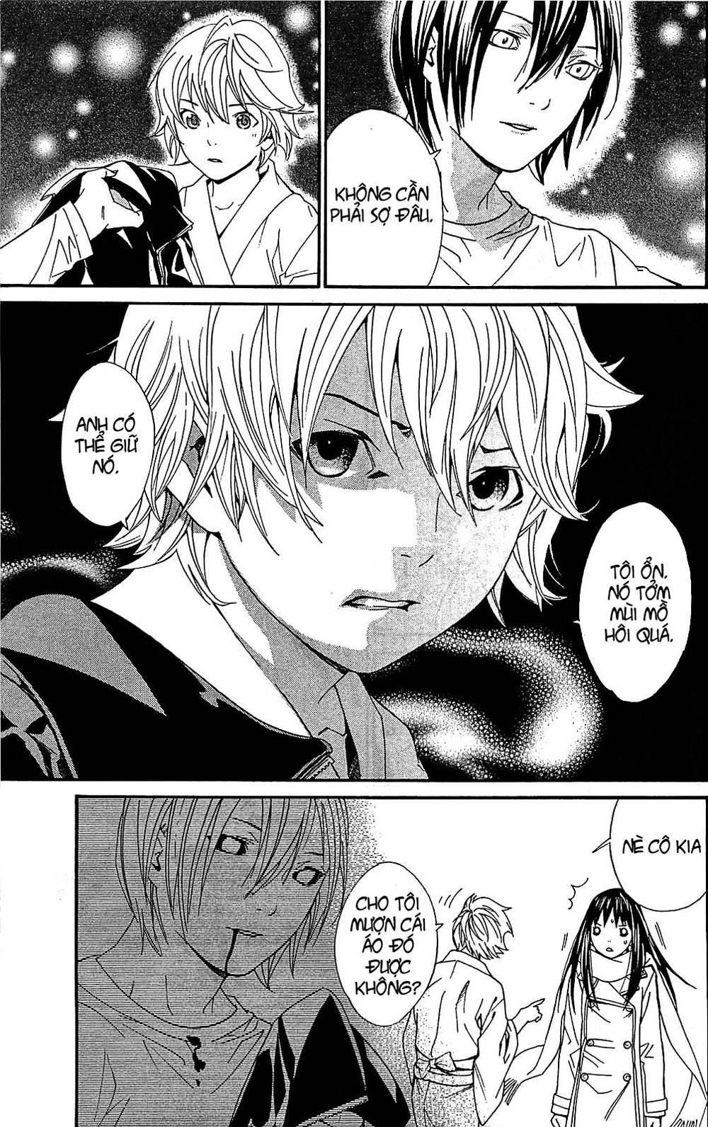 Noragami Chapter 3 - 56