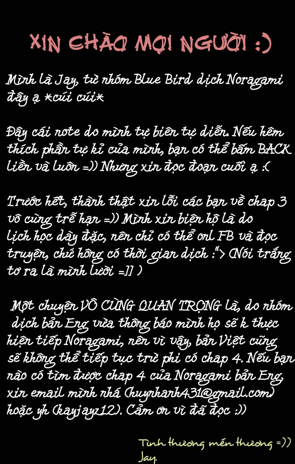 Noragami Chapter 3 - 61