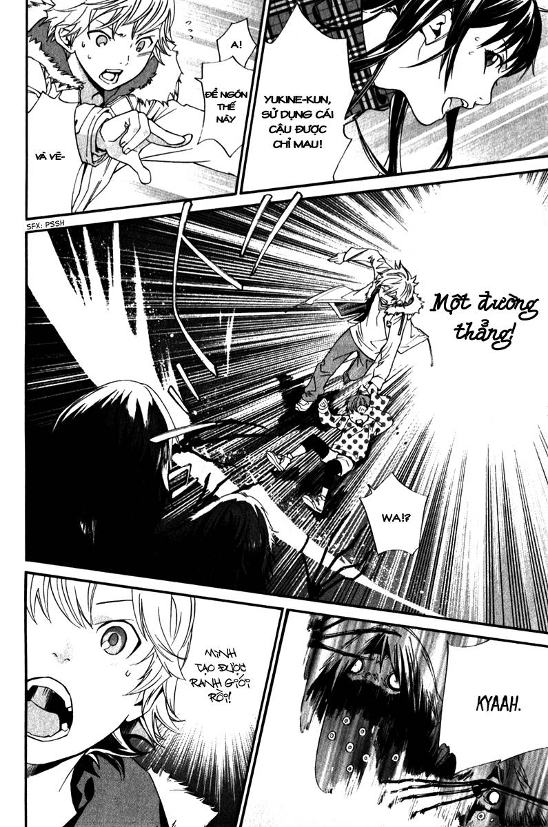 Noragami Chapter 5 - 34