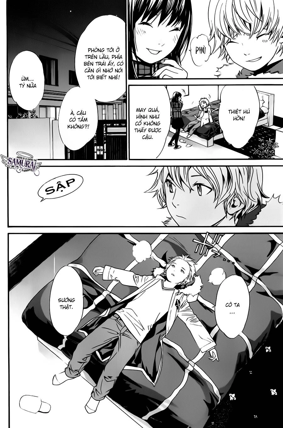 Noragami Chapter 6 - 5