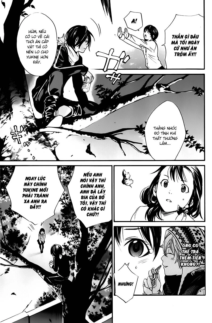 Noragami Chapter 6 - 8