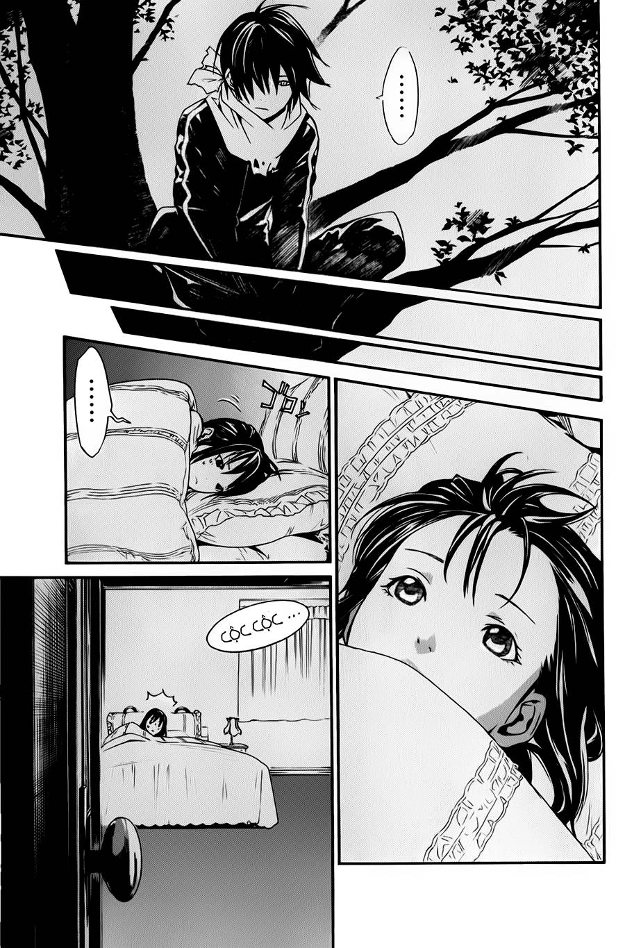 Noragami Chapter 6 - 12