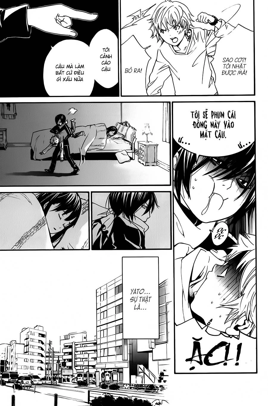 Noragami Chapter 6 - 18