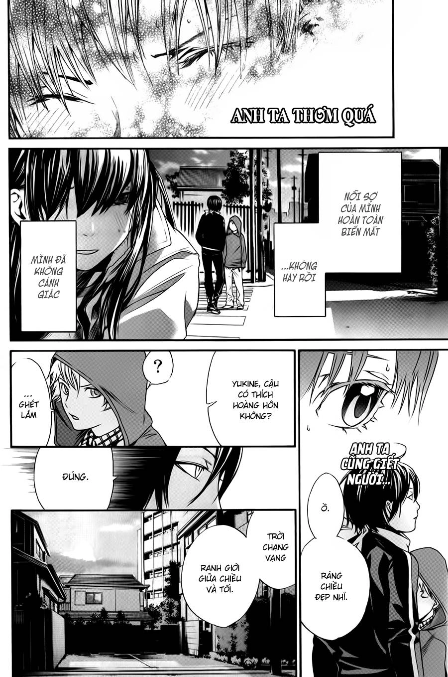 Noragami Chapter 6 - 39