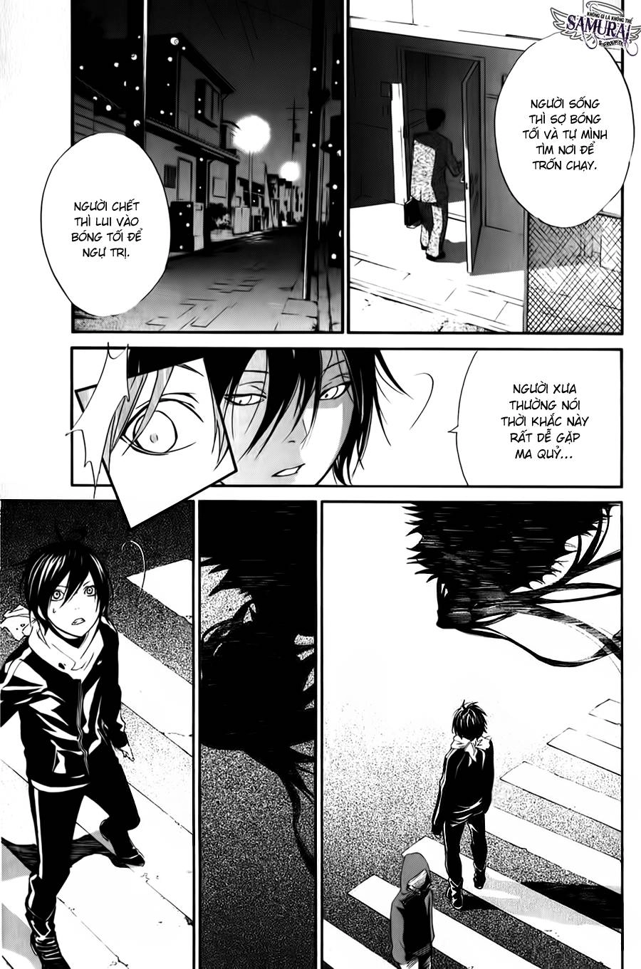 Noragami Chapter 6 - 40