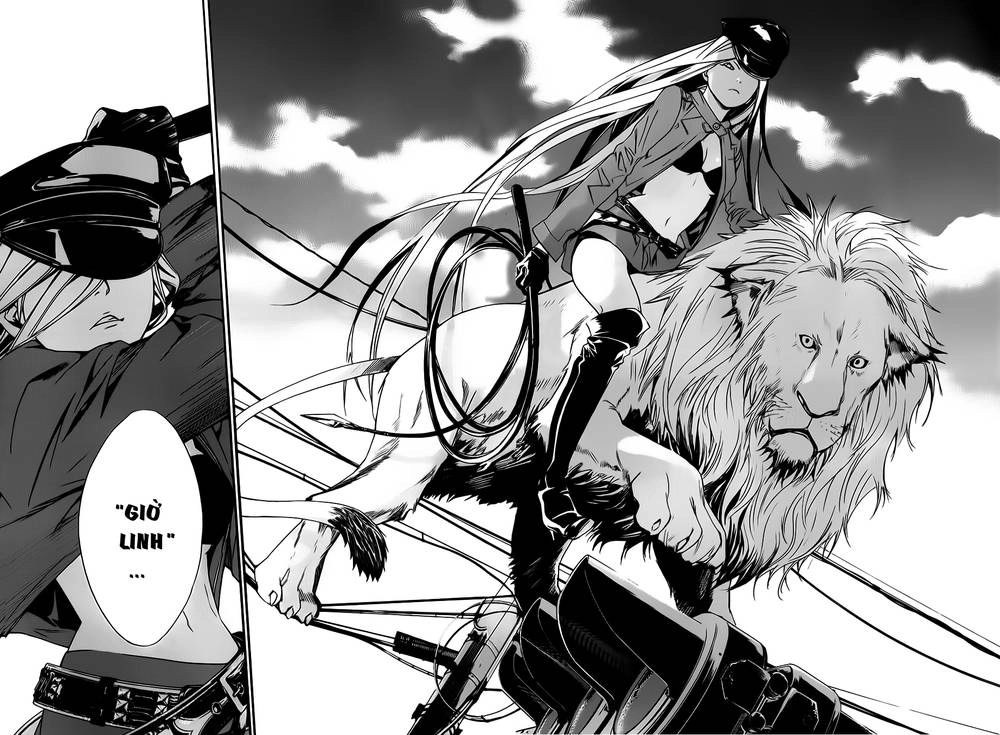 Noragami Chapter 6 - 41