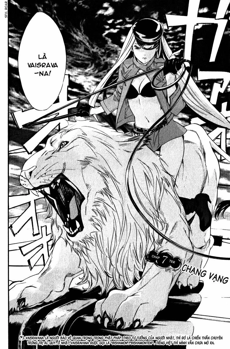 Noragami Chapter 7 - 5