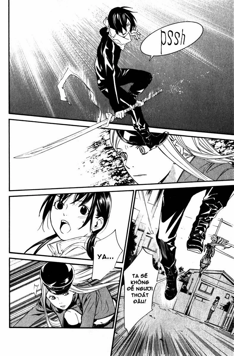 Noragami Chapter 7 - 9