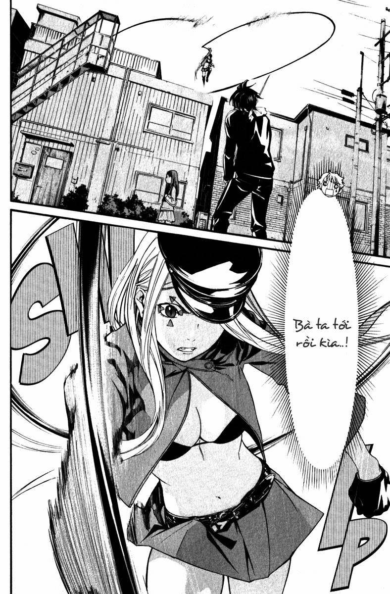 Noragami Chapter 7 - 16