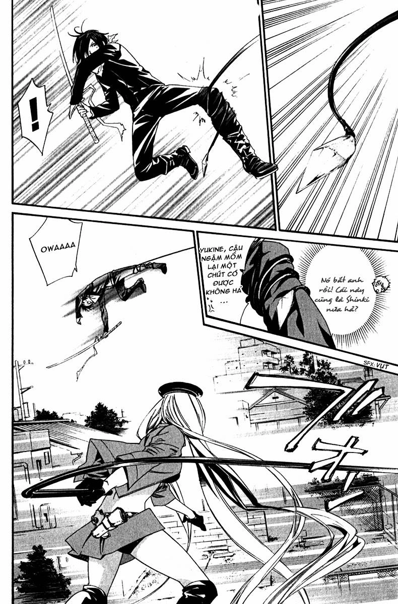 Noragami Chapter 7 - 18