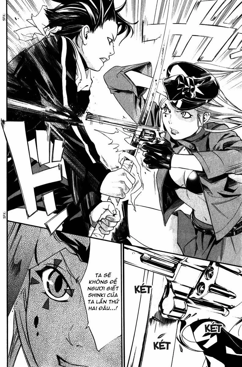 Noragami Chapter 7 - 22