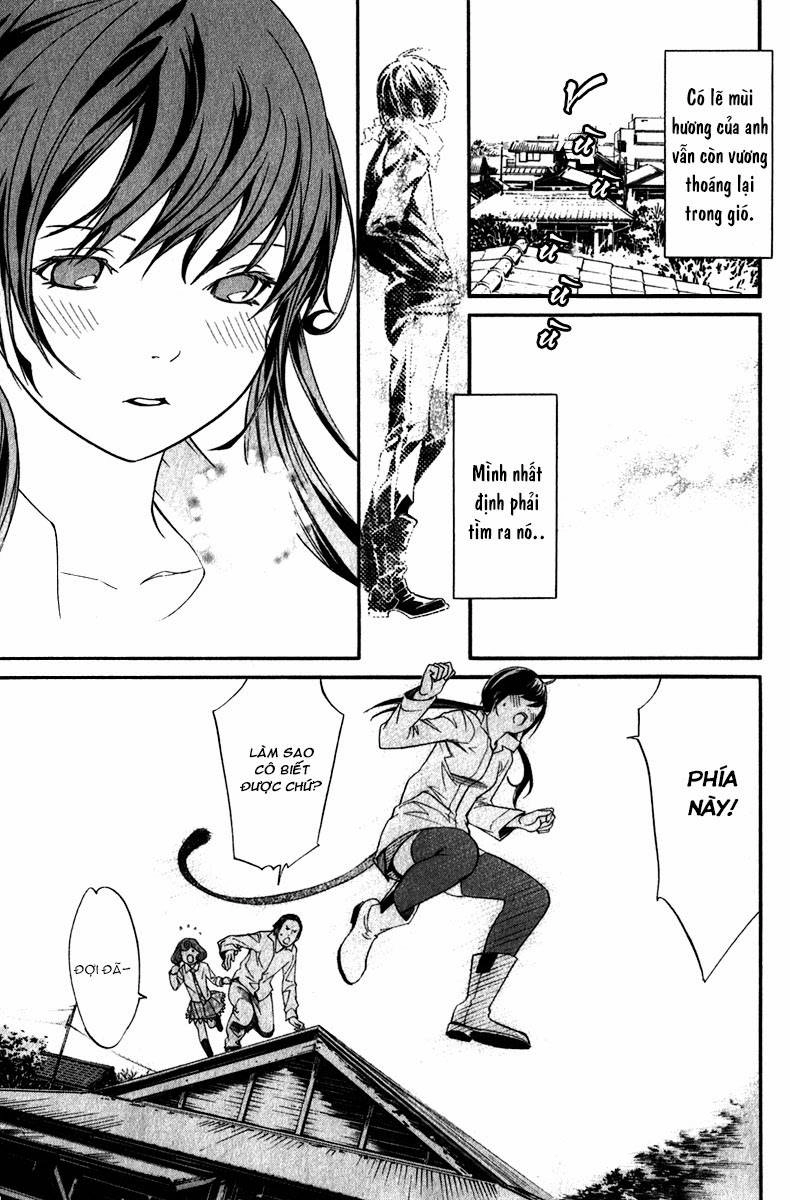 Noragami Chapter 7 - 30