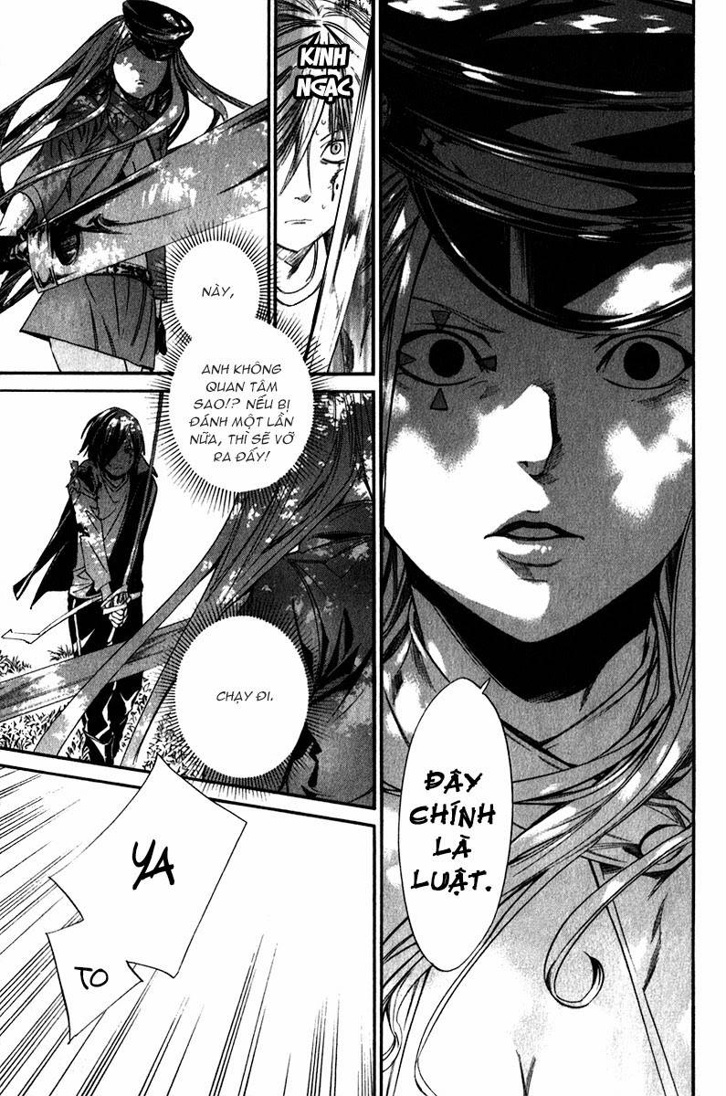 Noragami Chapter 7 - 34