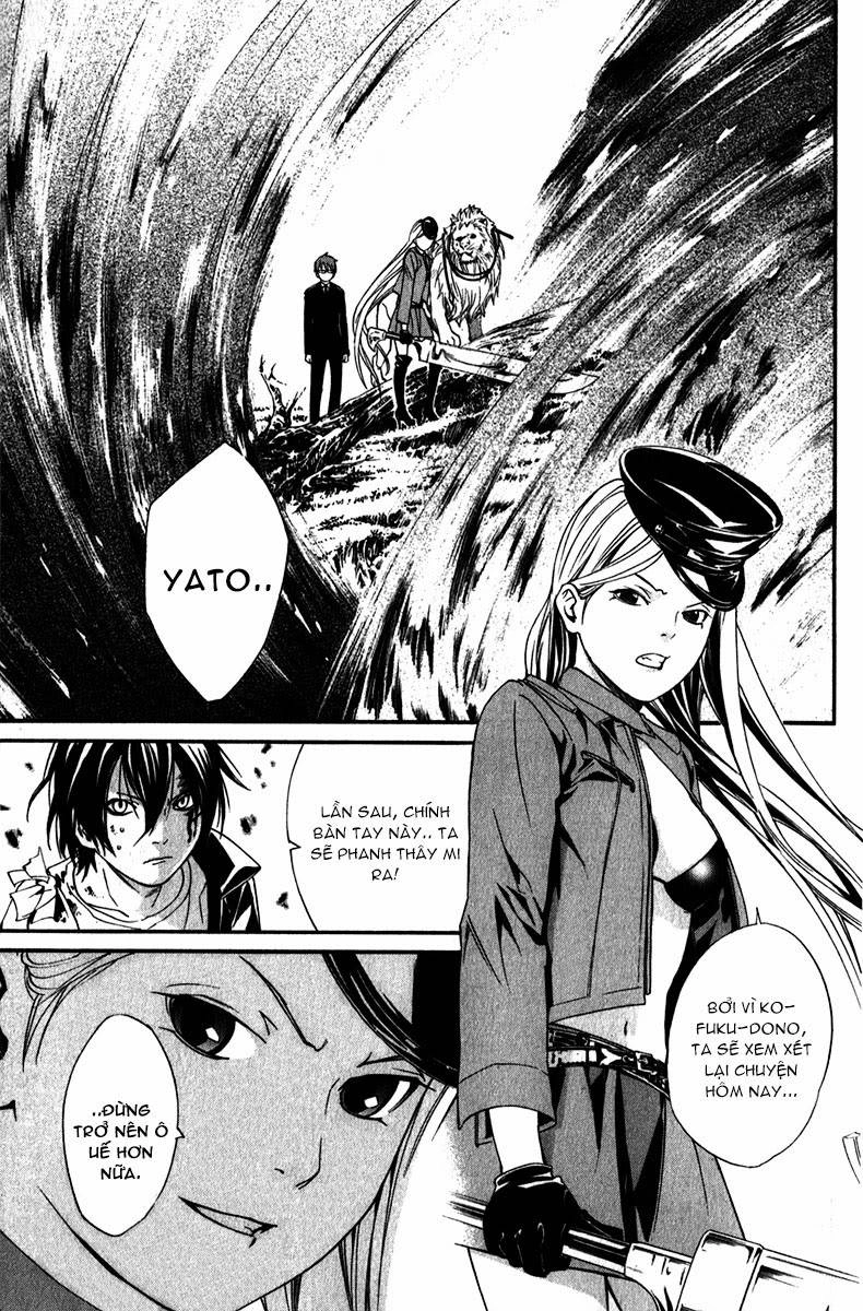Noragami Chapter 7 - 39