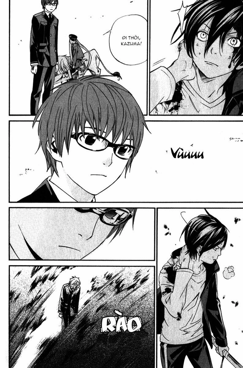 Noragami Chapter 7 - 40