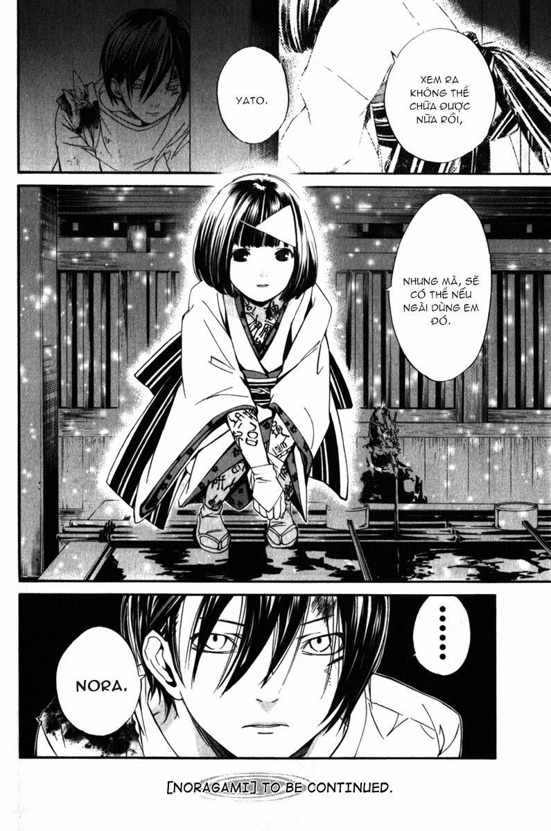 Noragami Chapter 7 - 44
