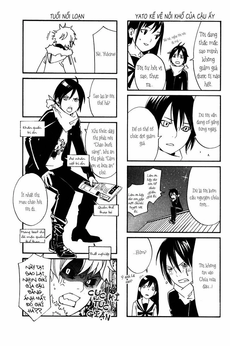 Noragami Chapter 7 - 47