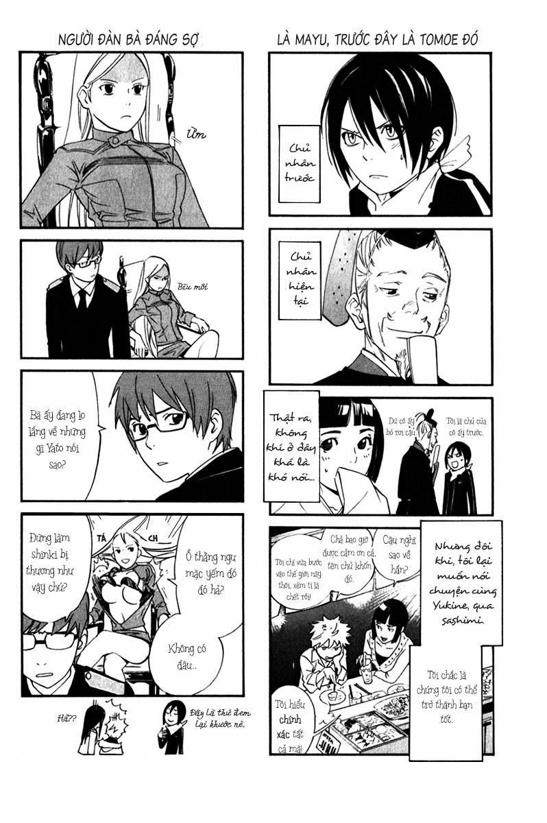 Noragami Chapter 7 - 48