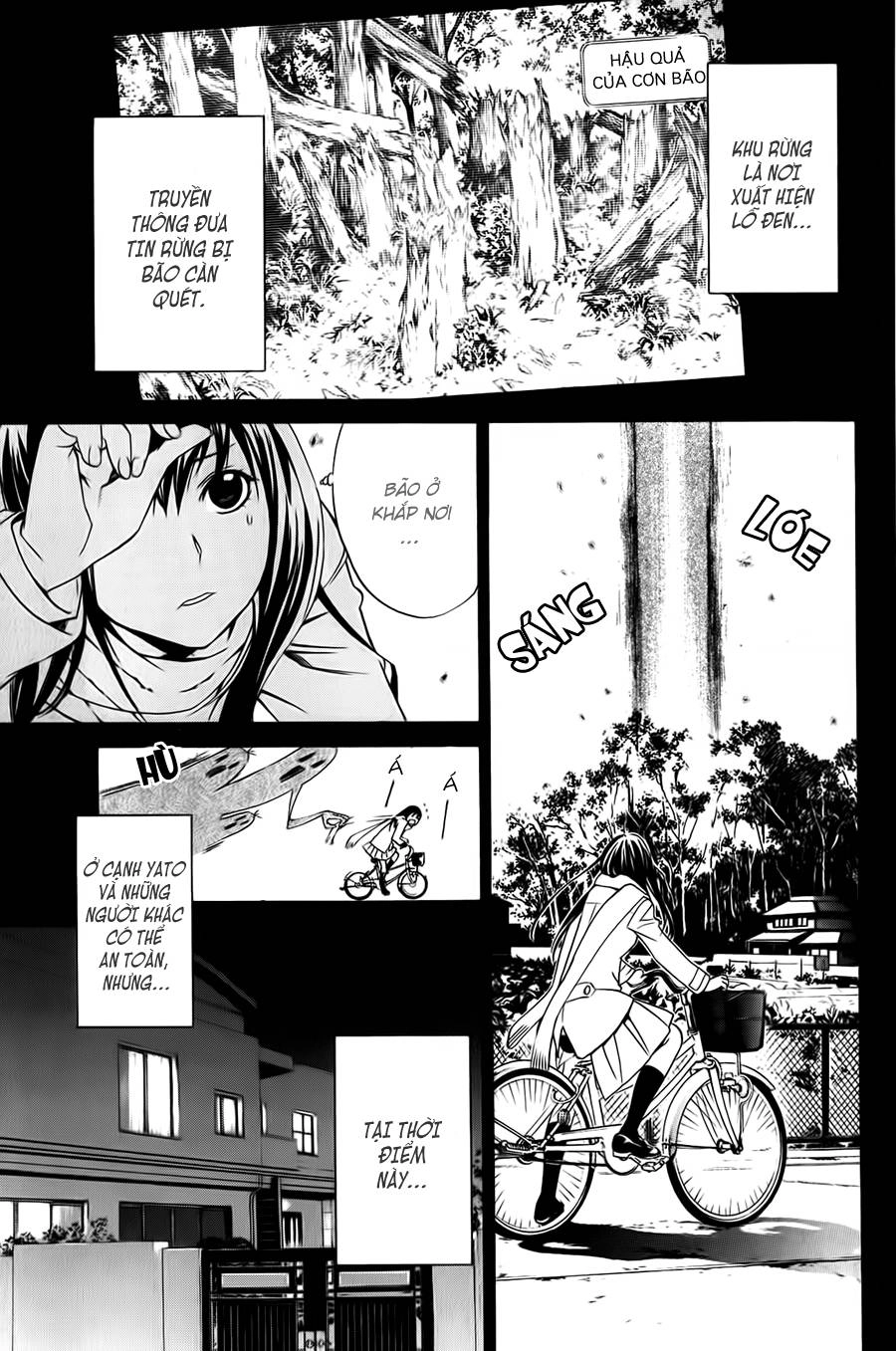 Noragami Chapter 8 - 15