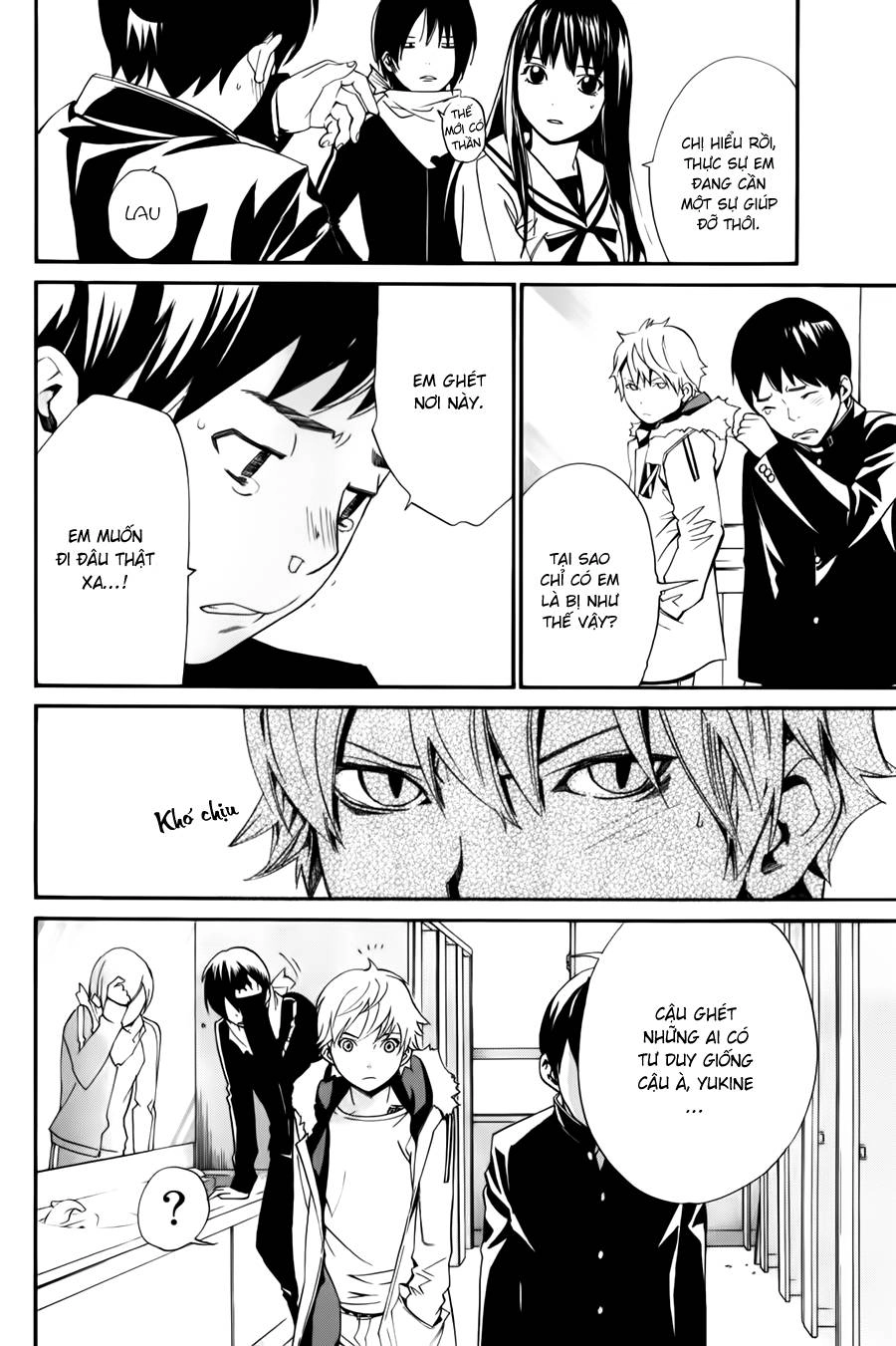 Noragami Chapter 10 - 7
