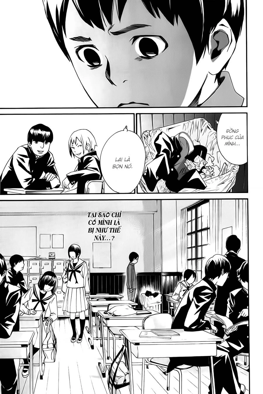 Noragami Chapter 10 - 16