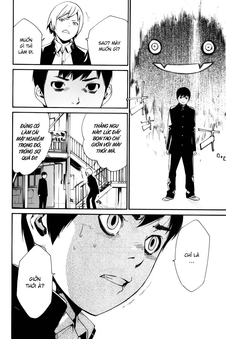 Noragami Chapter 10 - 23