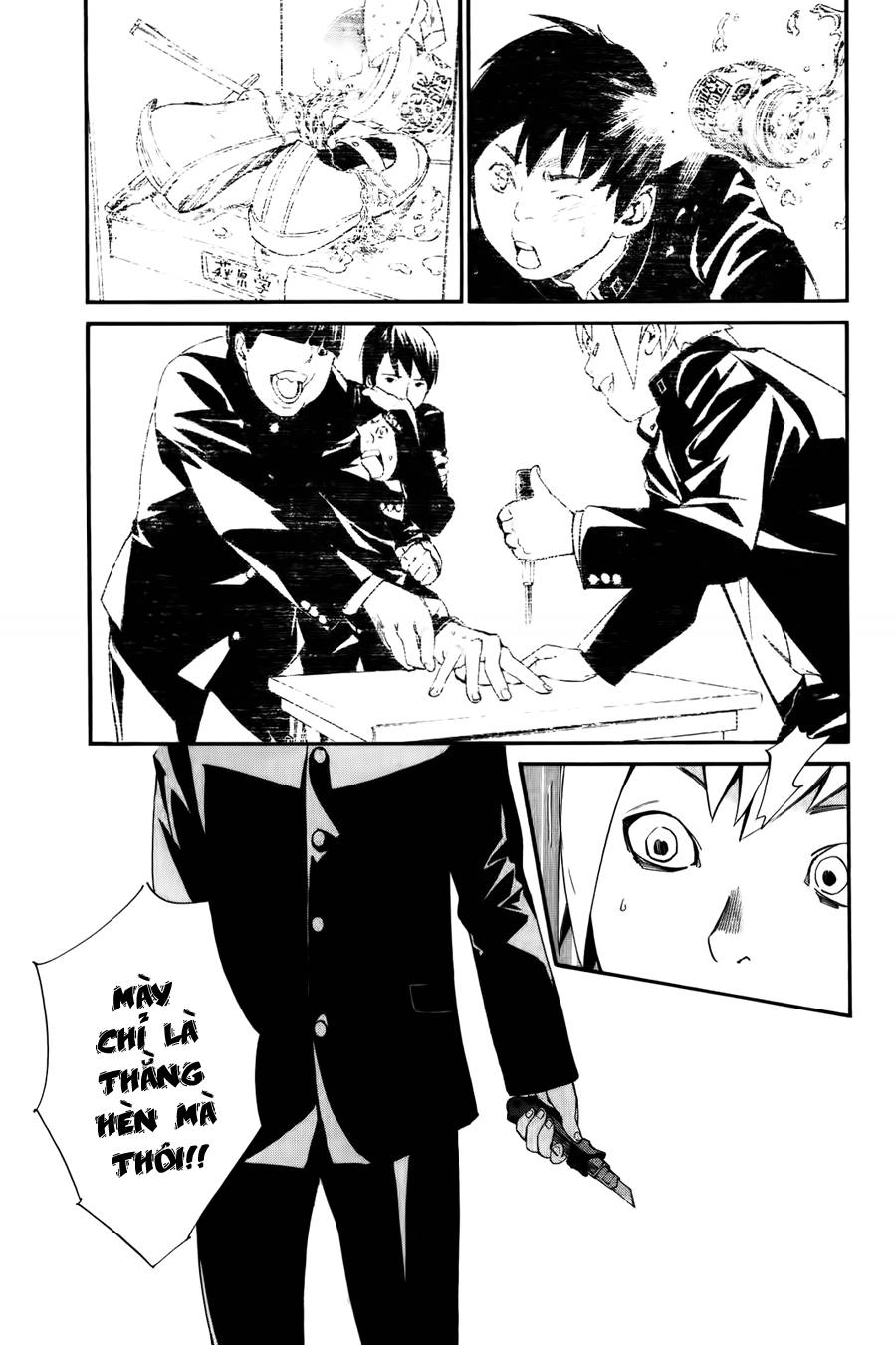 Noragami Chapter 10 - 24