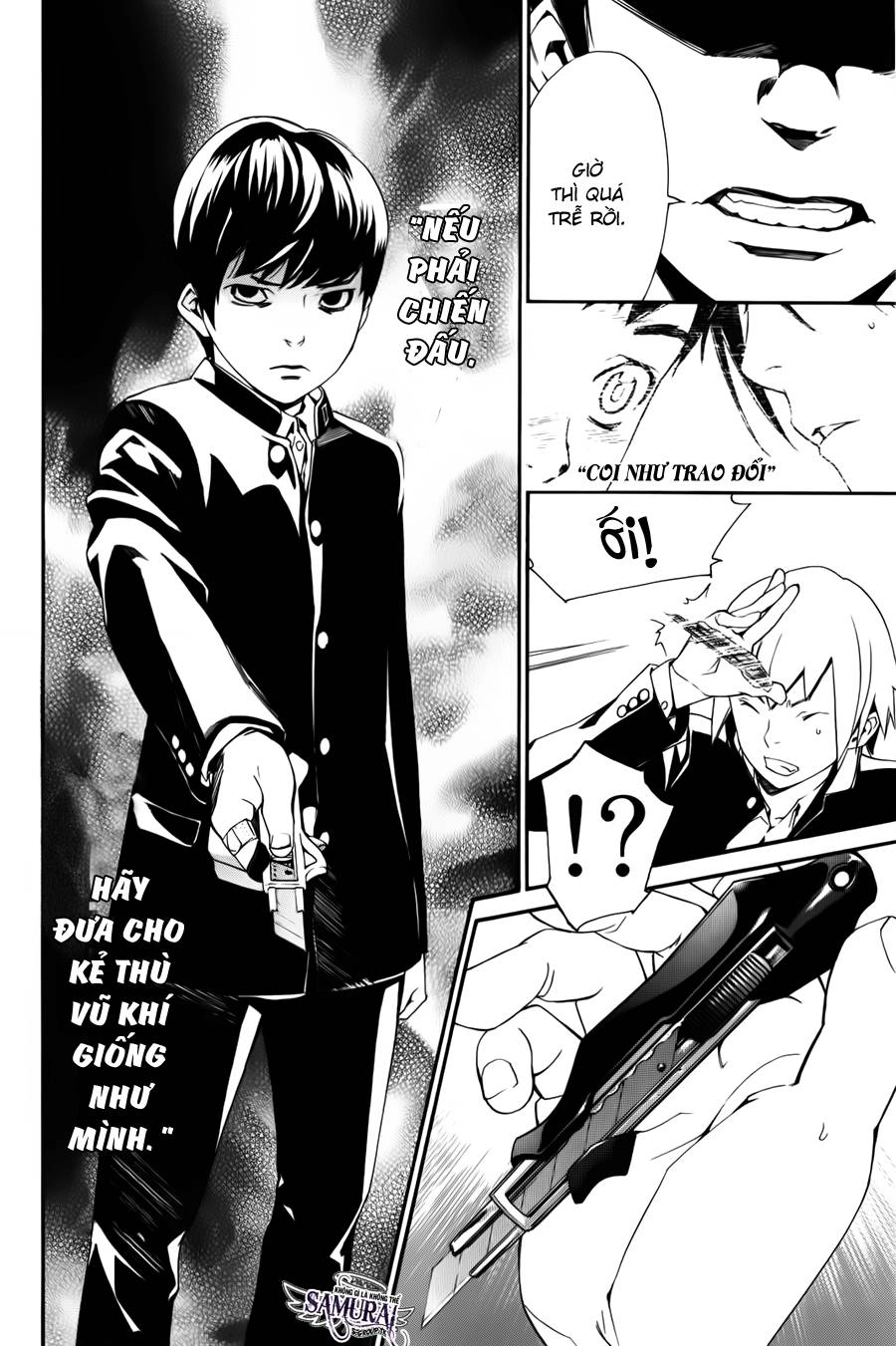 Noragami Chapter 10 - 25