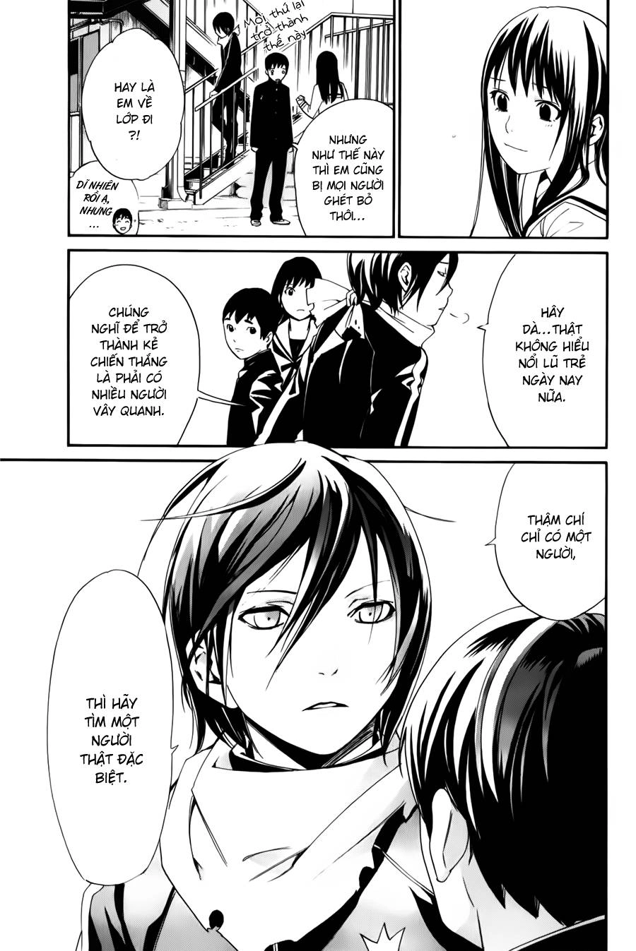Noragami Chapter 10 - 30