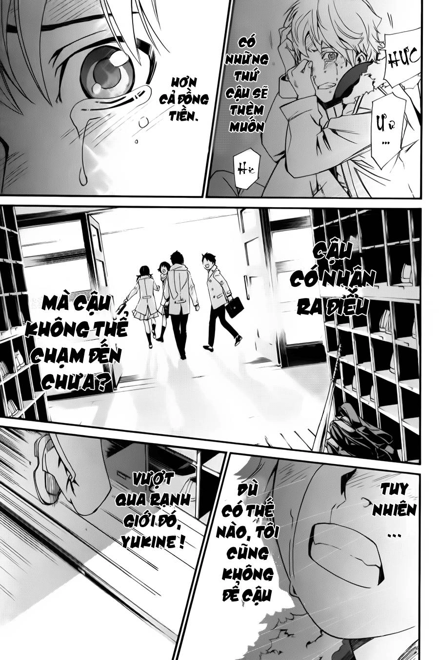 Noragami Chapter 10 - 34