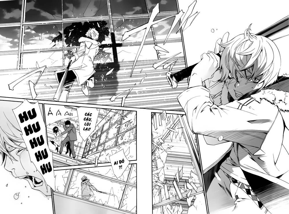 Noragami Chapter 10 - 35