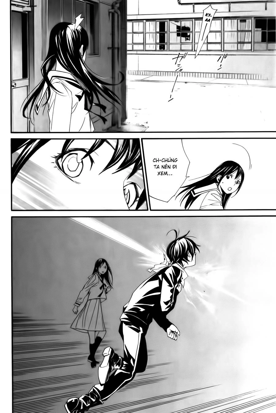 Noragami Chapter 10 - 36