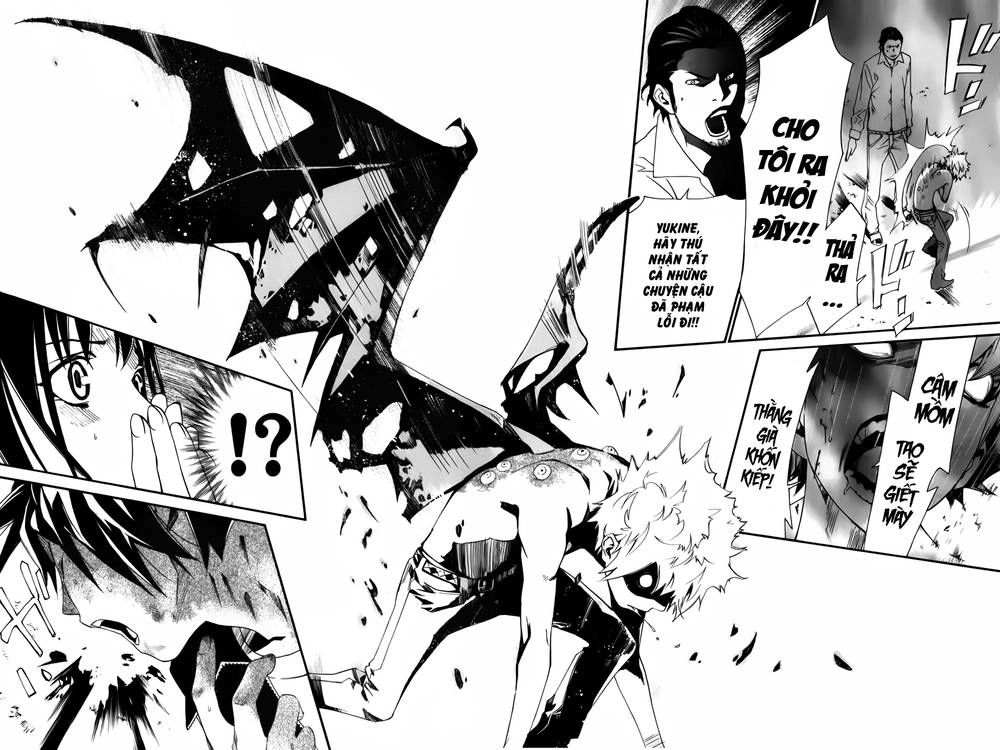 Noragami Chapter 11 - 23