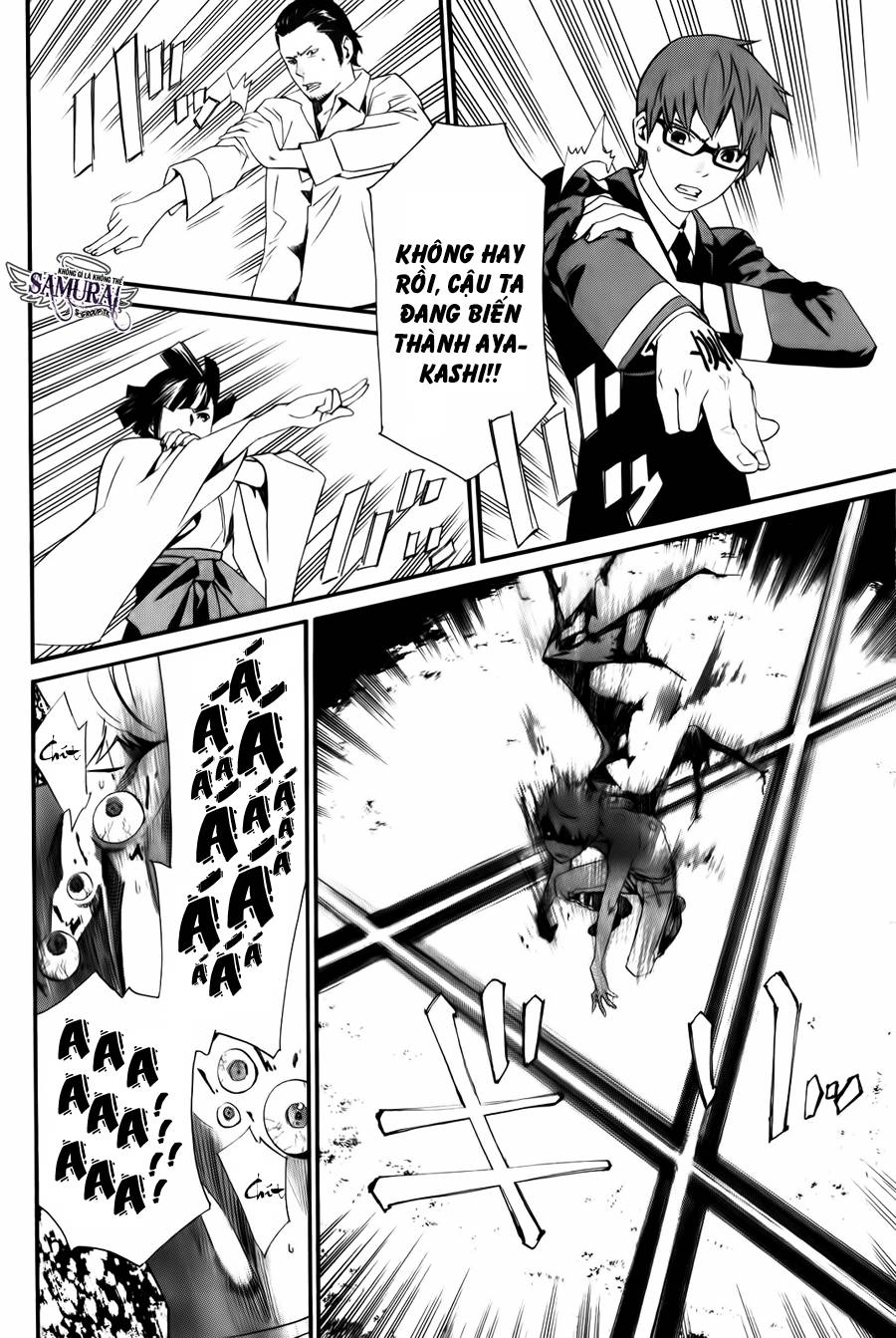 Noragami Chapter 11 - 24